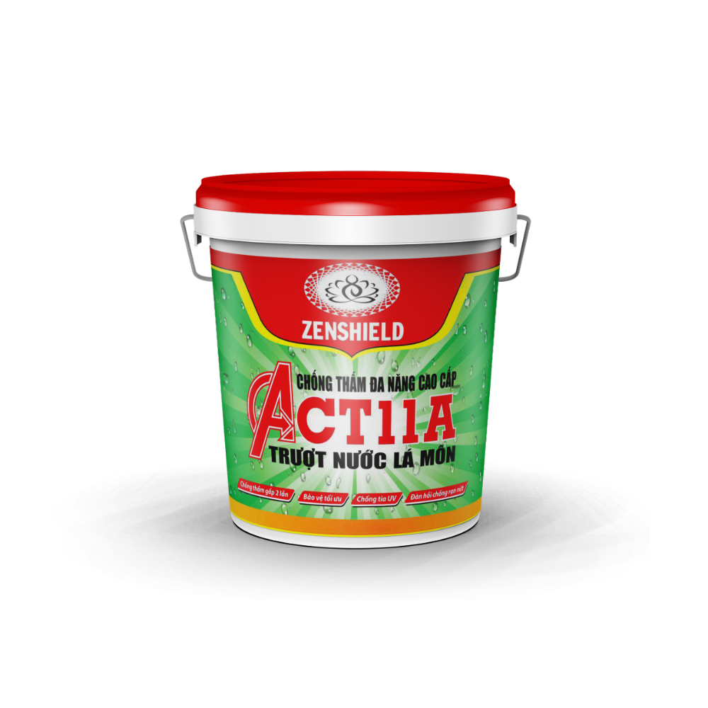 ACT11A - Chống thấm đa năng nhập khẩu 100%