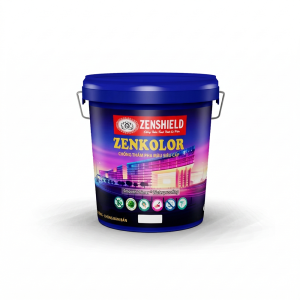 ZENKOLOR - Chống thấm pha màu siêu cấp