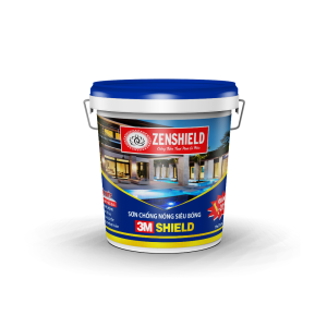 3M SHIELD - Chống thấm giảm nhiệt 15 – 20 độ