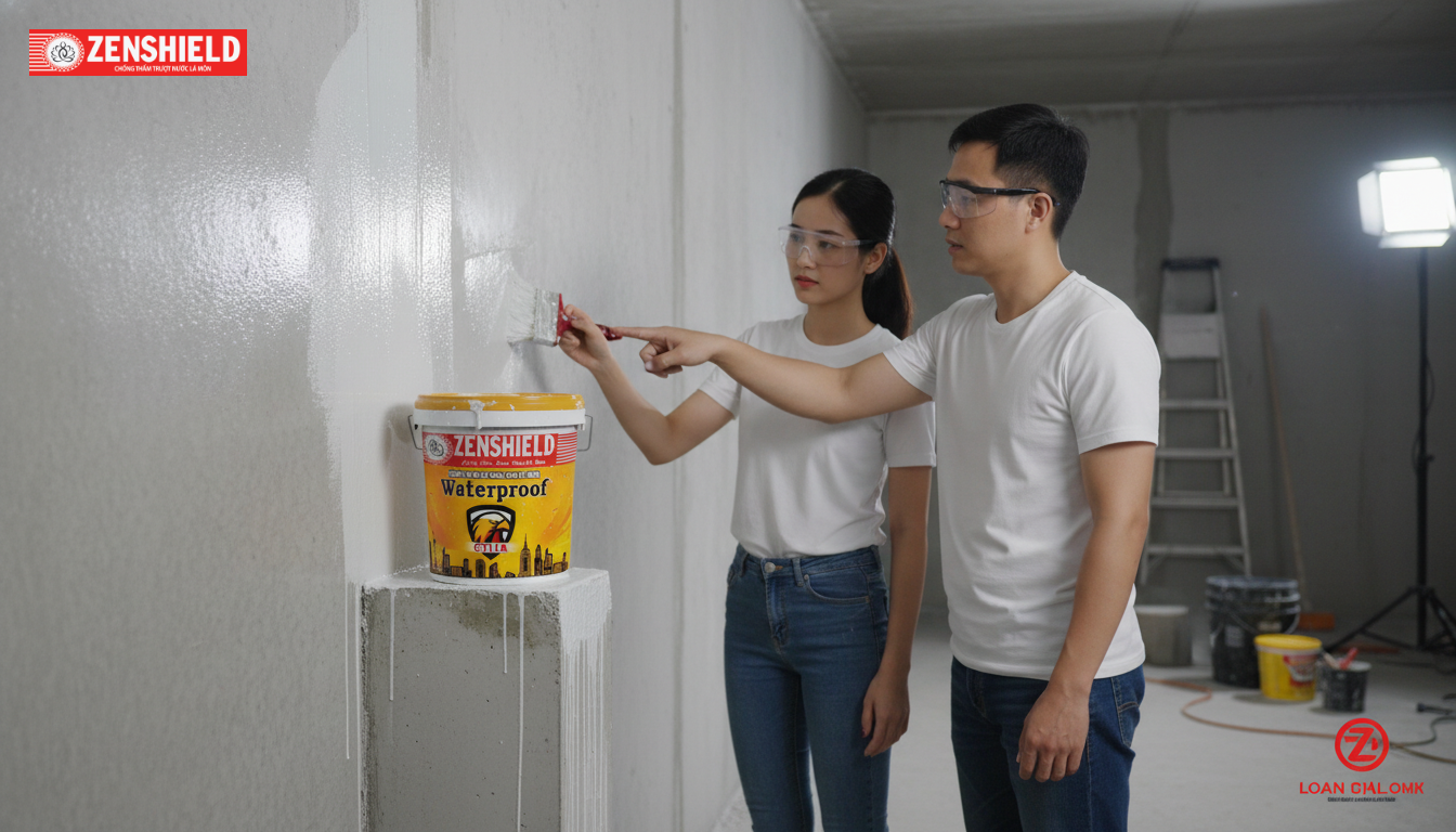 Chống thấm ngược là gì? Khi nào bắt buộc phải xử lý